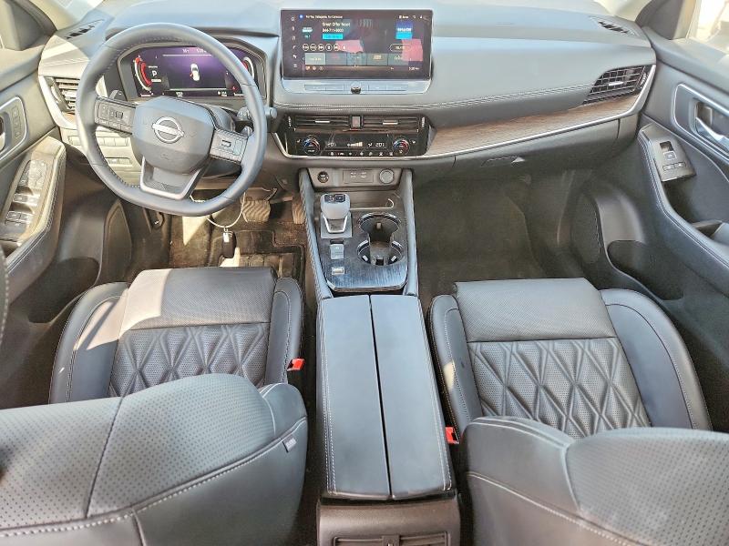 2025 Nissan Rogue მანქანა იყიდება აუქციონზე, vin: JN8BT3DC1SW102255, აუქციონის ნომერი: 58305056