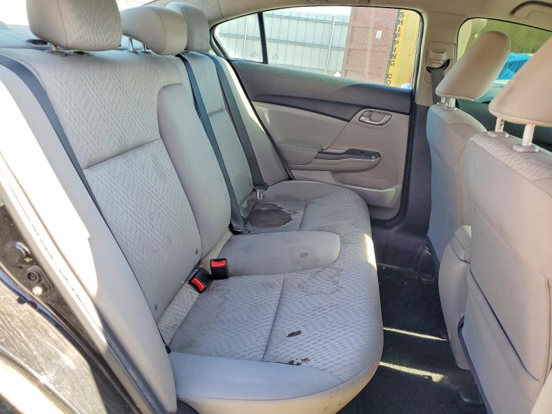 Продаж на аукціоні авто 2015 Honda Civic, vin: 19XFB2F51FE234845, номер лоту: 57727096