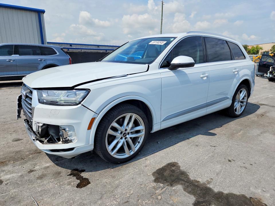 Aukcja sprzedaży 2018 Audi Q7, vin: WA1VAAF72JD020140, numer aukcji: 59166546