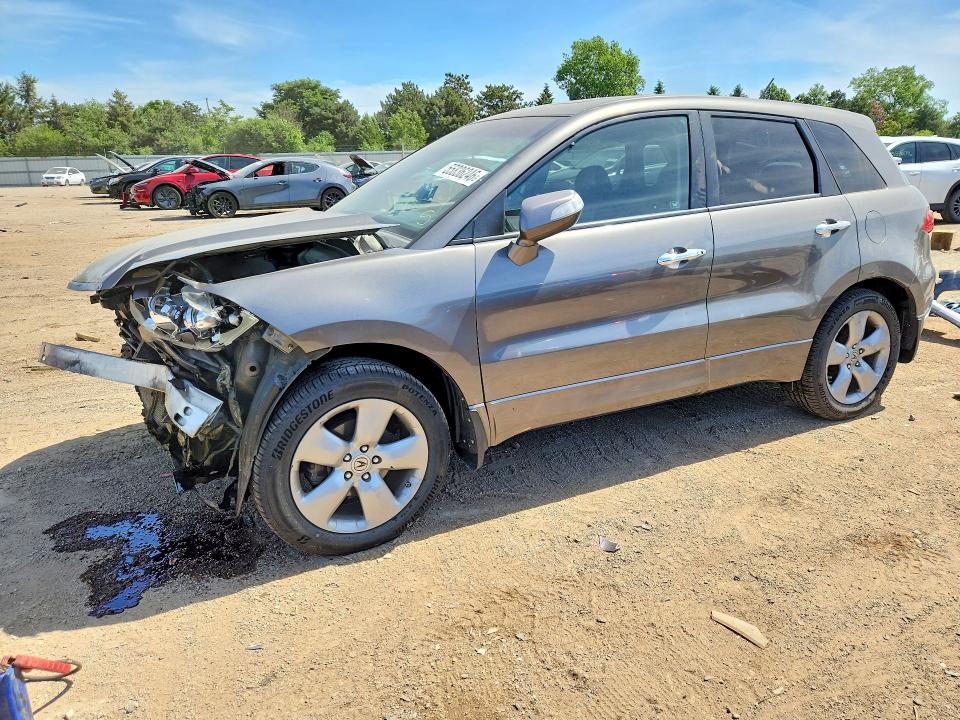 Aukcja sprzedaży 2007 Acura Rdx, vin: 5J8TB18557A019565, numer aukcji: 55836246