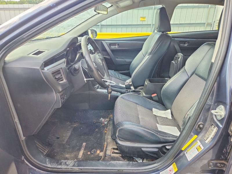 2015 Toyota Corolla მანქანა იყიდება აუქციონზე, vin: 5YFBURHE3FP220622, აუქციონის ნომერი: 56359316