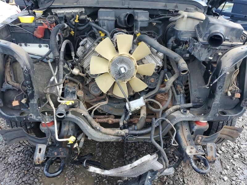 55730036 :رقم المزاد ، 1FTBF2A62BEB33614 vin ، 2011 Ford F250 مزاد بيع