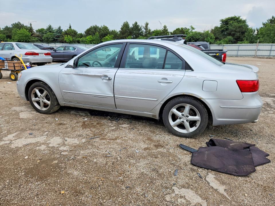 Продажа на аукционе авто 2009 Hyundai Sonata, vin: 5NPEU46F49H433138, номер лота: 56465216