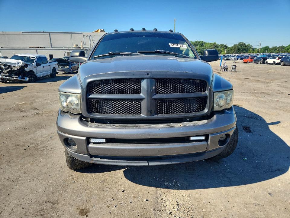 2005 Dodge Ram 2500 მანქანა იყიდება აუქციონზე, vin: 3D7KS28C65G736950, აუქციონის ნომერი: 57830306