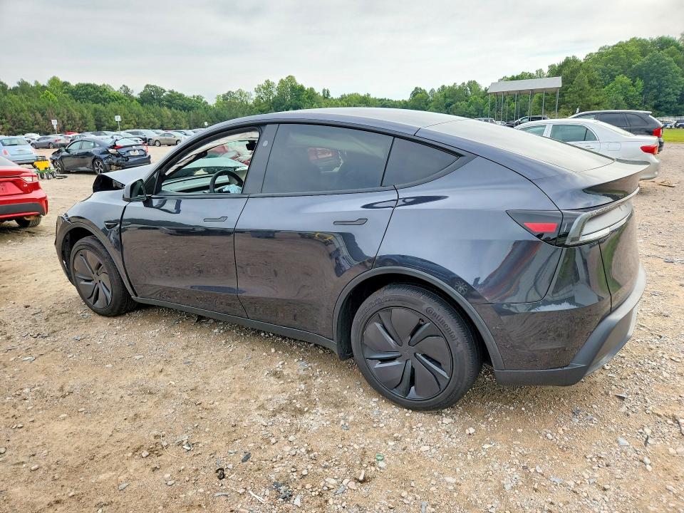 Auction sale of the 2026 Tesla Model Y, vin: 7SAYGAEE1TF617781, lot number: 58541136