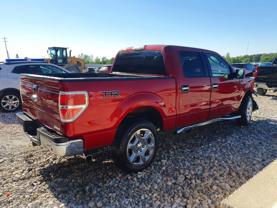 Продажа на аукционе авто 2013 Ford F150, vin: 1FTFW1EF6DKF88928, номер лота: 56722586