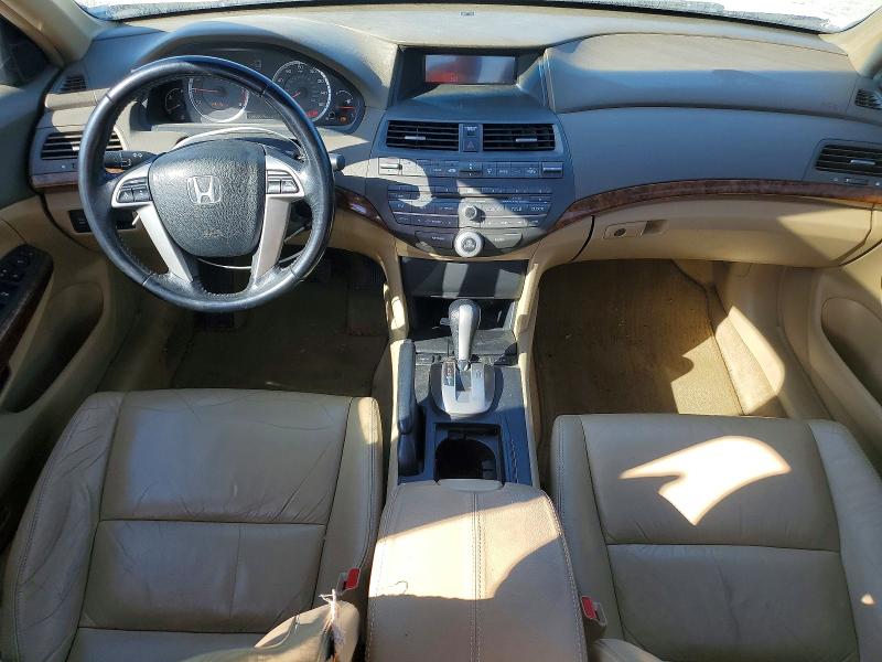 Aukcja sprzedaży 2009 Honda Accord, vin: 1HGCP26889A135186, numer aukcji: 53955636