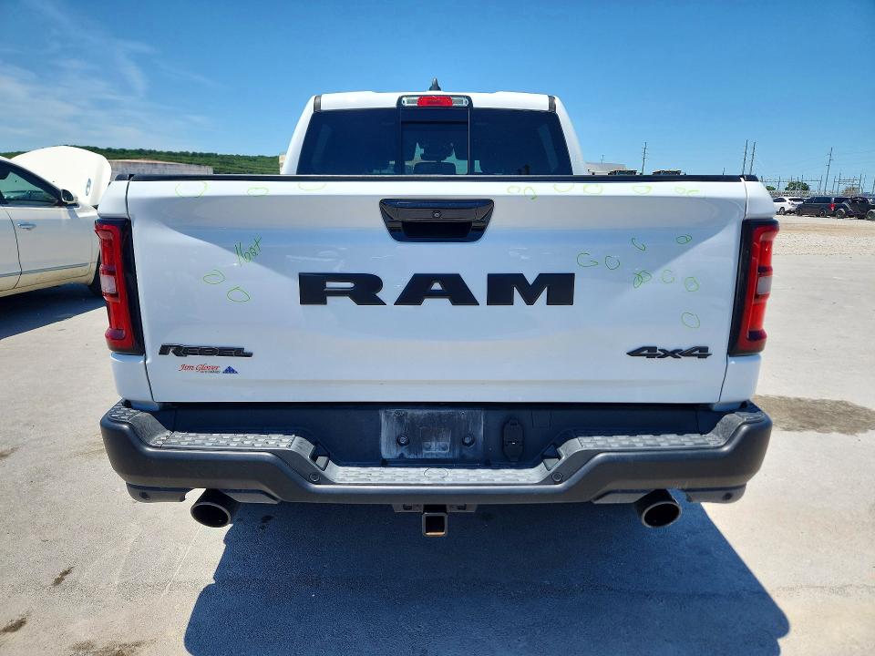 Aukcja sprzedaży 2025 Ram 1500, vin: 1C6SRFLP6SN767147, numer aukcji: 56767026