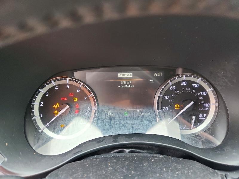 Aukcja sprzedaży 2022 Toyota Highlander, vin: 5TDYZRAH0NS102307, numer aukcji: 58833436