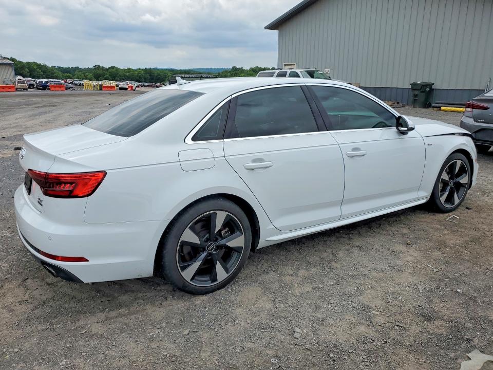 Продаж на аукціоні авто 2017 Audi A4, vin: WAUENAF41HN000138, номер лоту: 56075646
