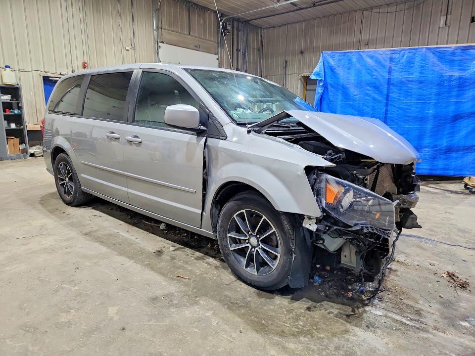 Aukcja sprzedaży 2017 Dodge Grand Caravan, vin: 2C4RDGCG4HR558772, numer aukcji: 58961266