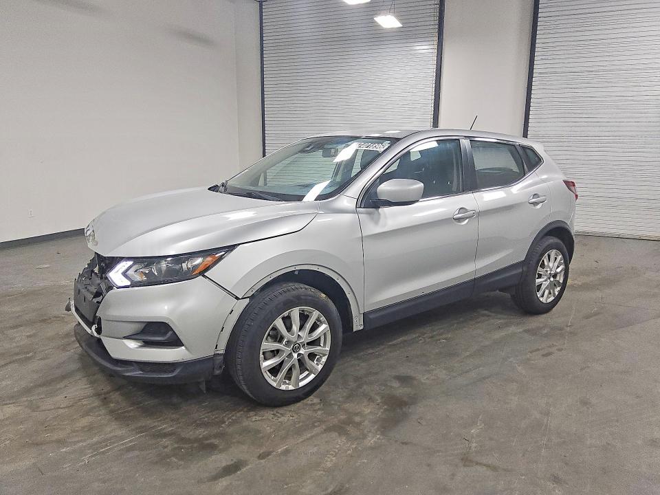 Продаж на аукціоні авто 2022 Nissan Rogue Sport, vin: JN1BJ1AW0NW680990, номер лоту: 57401896