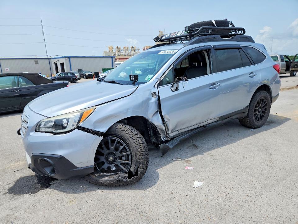 58628726 :رقم المزاد ، 4S4BSENC0G3291915 vin ، 2016 Subaru Outback مزاد بيع