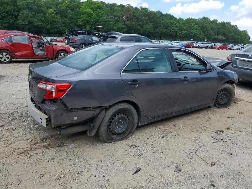 2014 Toyota Camry მანქანა იყიდება აუქციონზე, vin: 4T1BF1FK0EU733828, აუქციონის ნომერი: 56816286