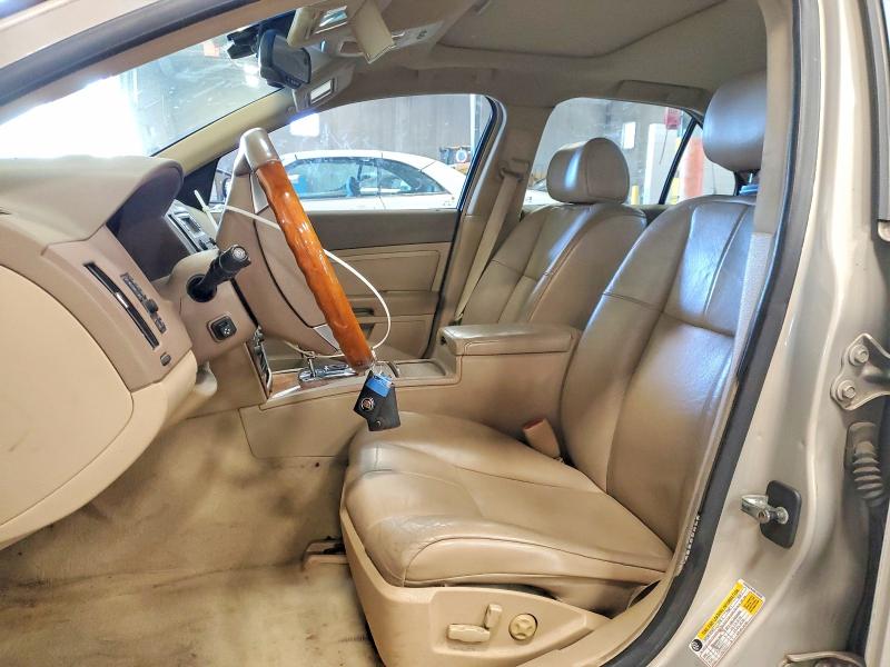 55824856 :رقم المزاد ، 1G6DA67V980199695 vin ، 2008 Cadillac Sts مزاد بيع