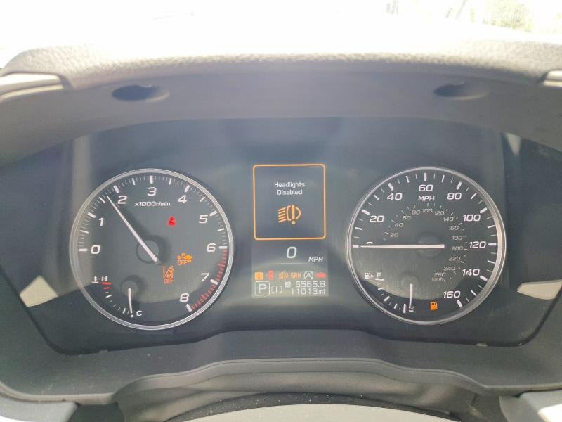 Продажа на аукционе авто 2025 Subaru Crosstrek, vin: JF2GUHDC5SH259188, номер лота: 56979856