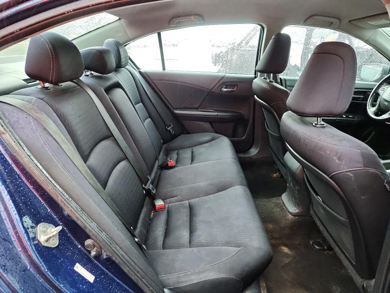 58114416 :رقم المزاد ، 1HGCR2F55EA014870 vin ، 2014 Honda Accord مزاد بيع