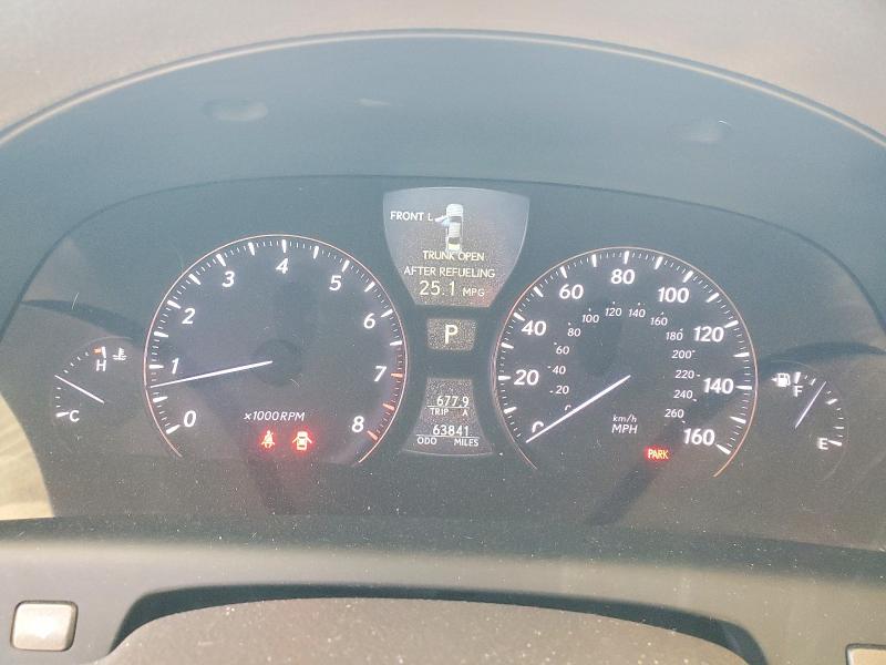 Aukcja sprzedaży 2007 Lexus Ls, vin: JTHGL46F375006184, numer aukcji: 55971396