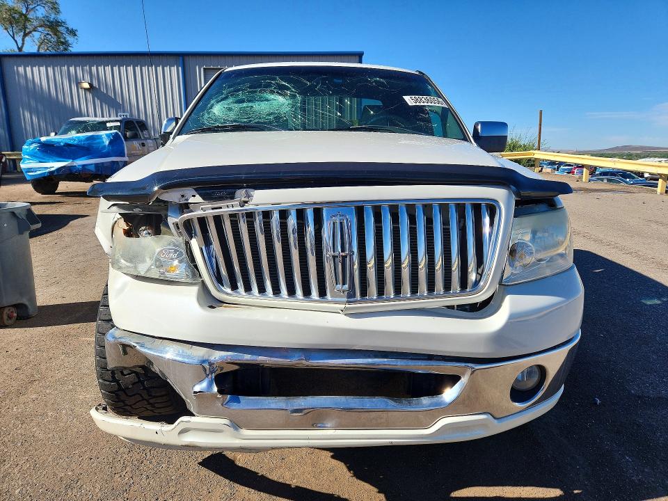 Продажа на аукционе авто 2006 Lincoln Mark Lt, vin: 5LTPW18536FJ15701, номер лота: 58836056