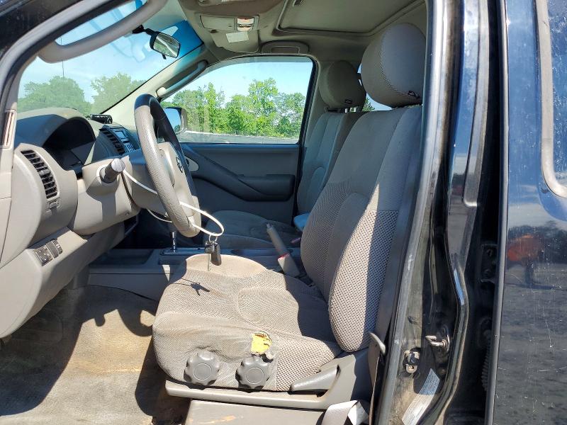 55421776 :رقم المزاد ، 1N6AD07U75C404918 vin ، 2005 Nissan Frontier مزاد بيع