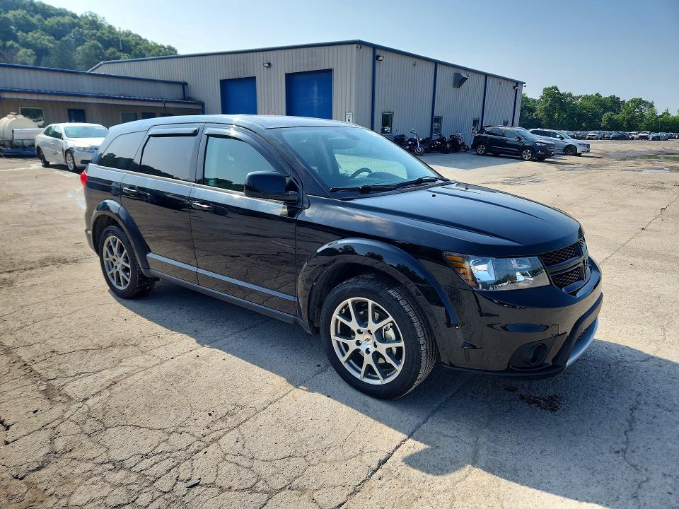 58986456 :رقم المزاد ، 3C4PDDEG9KT846293 vin ، 2019 Dodge Journey مزاد بيع