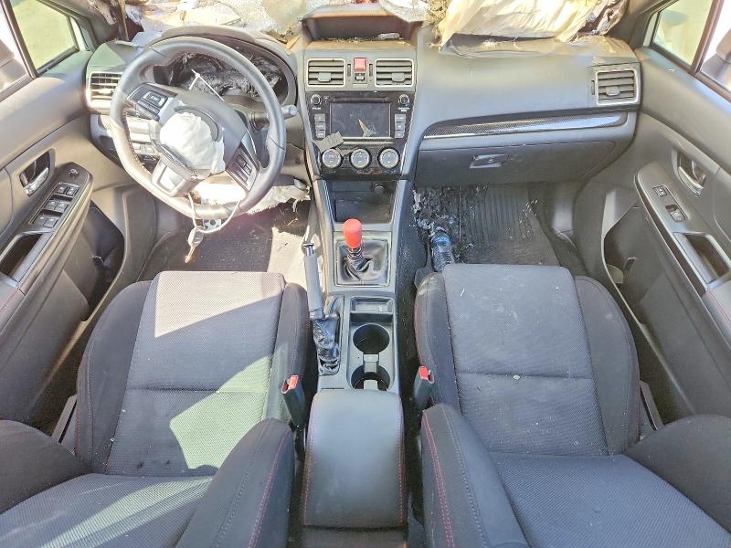 Aukcja sprzedaży 2021 Subaru Wrx, vin: JF1VA1A62M9806800, numer aukcji: 58509566