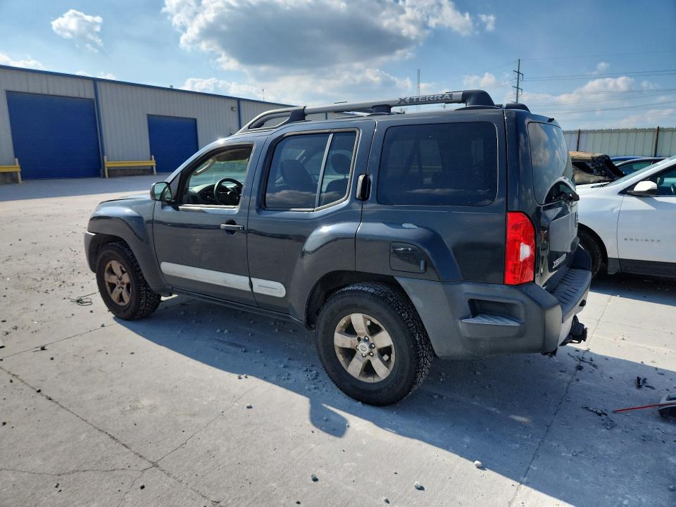 Продаж на аукціоні авто 2011 Nissan Xterra, vin: 5N1AN0NU9BC515366, номер лоту: 57734676
