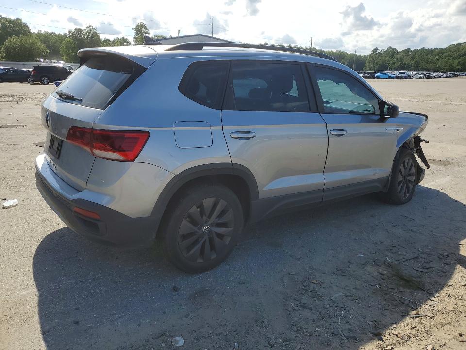 Aukcja sprzedaży 2023 Volkswagen Taos, vin: 3VVCX7B25PM330256, numer aukcji: 58823886