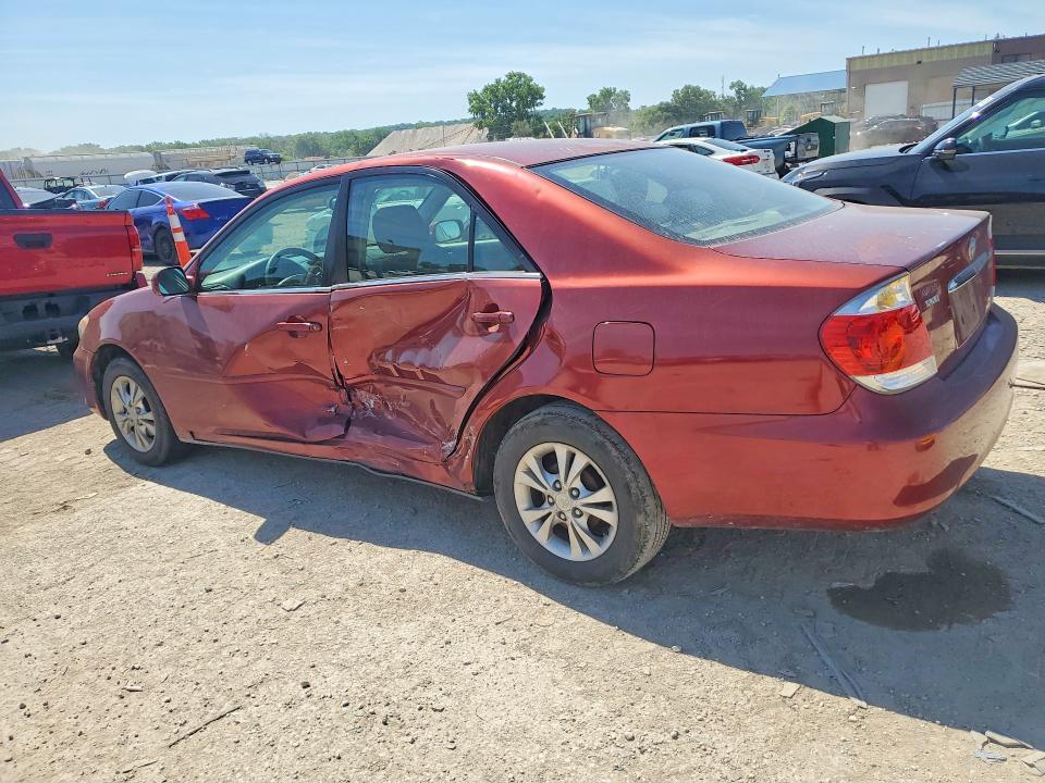 2005 Toyota Camry მანქანა იყიდება აუქციონზე, vin: 4T1BE32K85U080797, აუქციონის ნომერი: 57836116