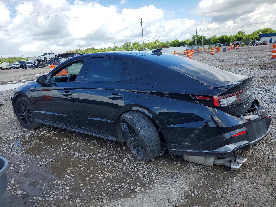 Aukcja sprzedaży 2024 Hyundai Sonata, vin: KMHL54JC2RA365362, numer aukcji: 56123396
