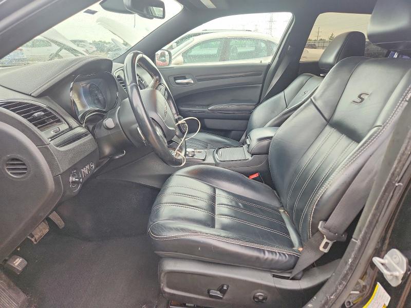 2015 Chrysler 300 მანქანა იყიდება აუქციონზე, vin: 2C3CCABT7FH736136, აუქციონის ნომერი: 58989766