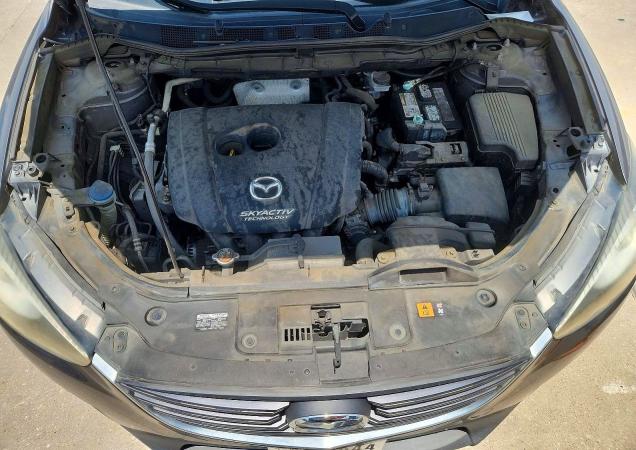 Aukcja sprzedaży 2016 Mazda Cx-5, vin: JM3KE2DY9G0810329, numer aukcji: 56174496