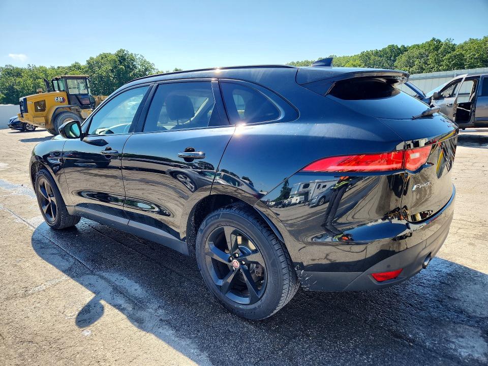 Aukcja sprzedaży 2017 Jaguar F-pace, vin: SADCJ2BV2HA060175, numer aukcji: 57513866
