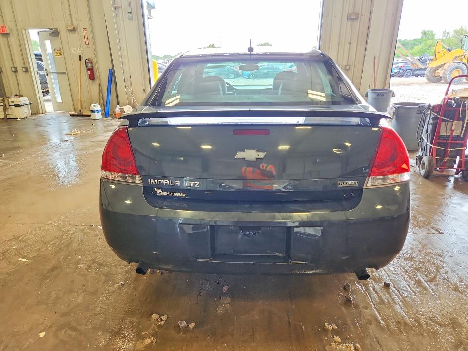 Продажа на аукционе авто 2013 Chevrolet Impala, vin: 2G1WC5E38D1211421, номер лота: 56092016