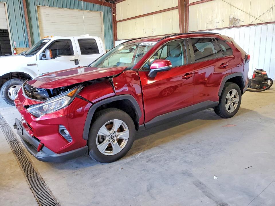 Aukcja sprzedaży 2019 Toyota Rav4, vin: JTMP1RFV3KD515122, numer aukcji: 54559156