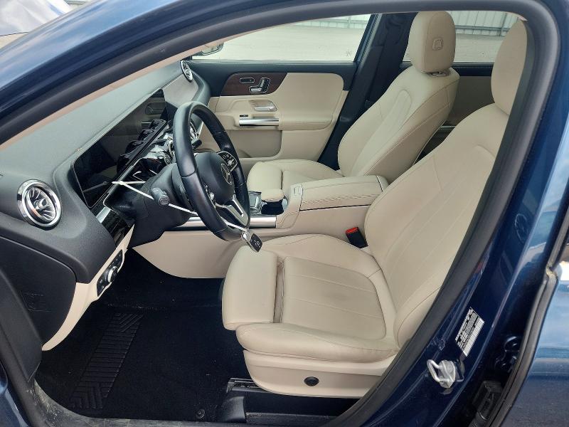 55004556 :رقم المزاد ، W1N4N4HB2MJ228090 vin ، 2021 Mercedes-benz Gla مزاد بيع