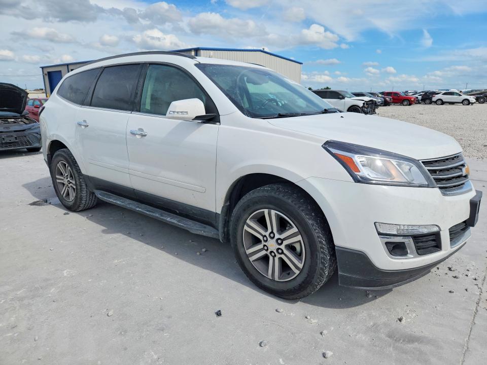 Продажа на аукционе авто 2017 Chevrolet Traverse, vin: 1GNKRHKD4HJ329326, номер лота: 56498476