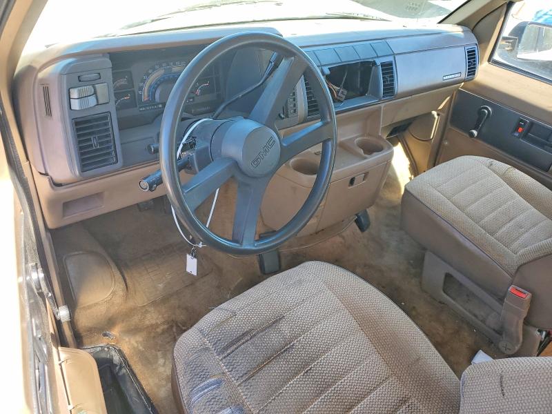 Продажа на аукционе авто 1992 Gmc Safari, vin: 1GKDL15W4NB543024, номер лота: 58580426