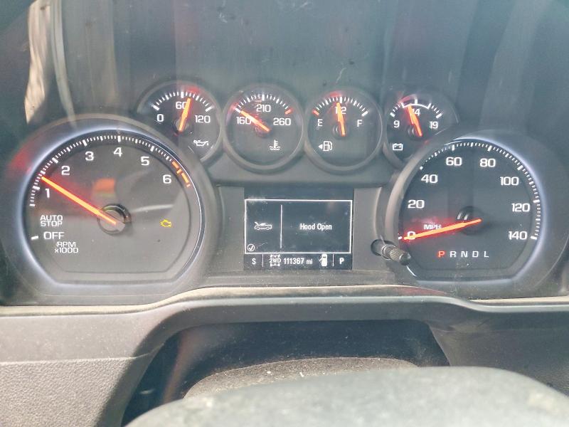 Aukcja sprzedaży 2020 Chevrolet Silverado, vin: 3GCPYBEK9LG194864, numer aukcji: 56577576
