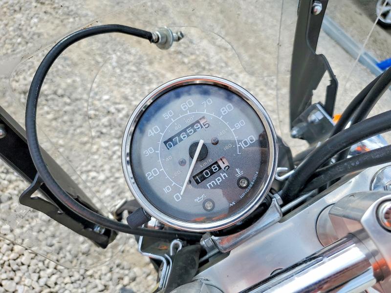 58387636 :رقم المزاد ، JH2PC21037K810020 vin ، 2007 Honda Vt600 مزاد بيع