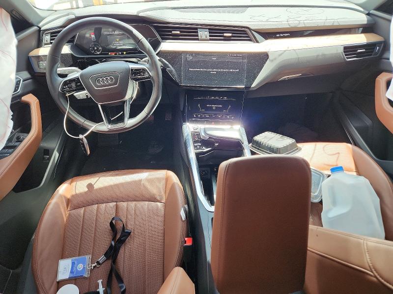 Aukcja sprzedaży 2024 Audi Q8 E-tron, vin: WA1CAAGE0RB062575, numer aukcji: 55833826