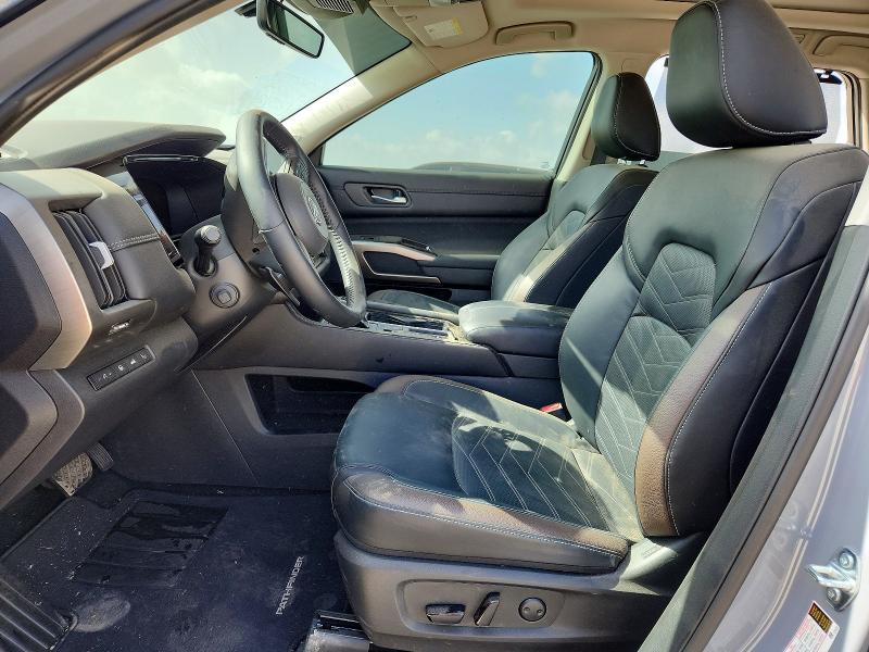 2025 Nissan Pathfinder მანქანა იყიდება აუქციონზე, vin: 5N1DR3DG5SC295223, აუქციონის ნომერი: 85979965