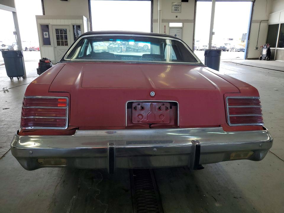Продажа на аукционе авто 1978 Dodge Magnum, vin: XS22G8R240100, номер лота: 58528706