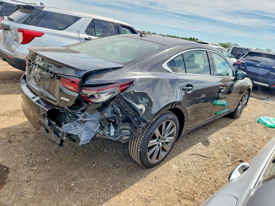 Aukcja sprzedaży 2018 Mazda 6, vin: JM1GL1XY6J1321785, numer aukcji: 55680396