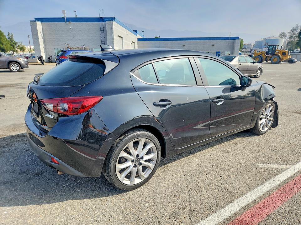 Продаж на аукціоні авто 2015 Mazda 3, vin: JM1BM1M30F1257959, номер лоту: 55471326