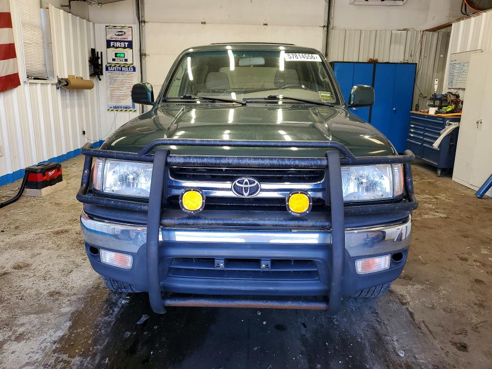 2001 Toyota 4runner მანქანა იყიდება აუქციონზე, vin: JT3HN86RX10359953, აუქციონის ნომერი: 57814556