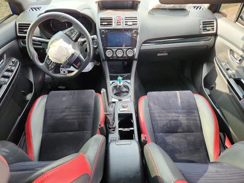 Продаж на аукціоні авто 2020 Subaru Wrx, vin: JF1VA2E63L9808277, номер лоту: 57690046