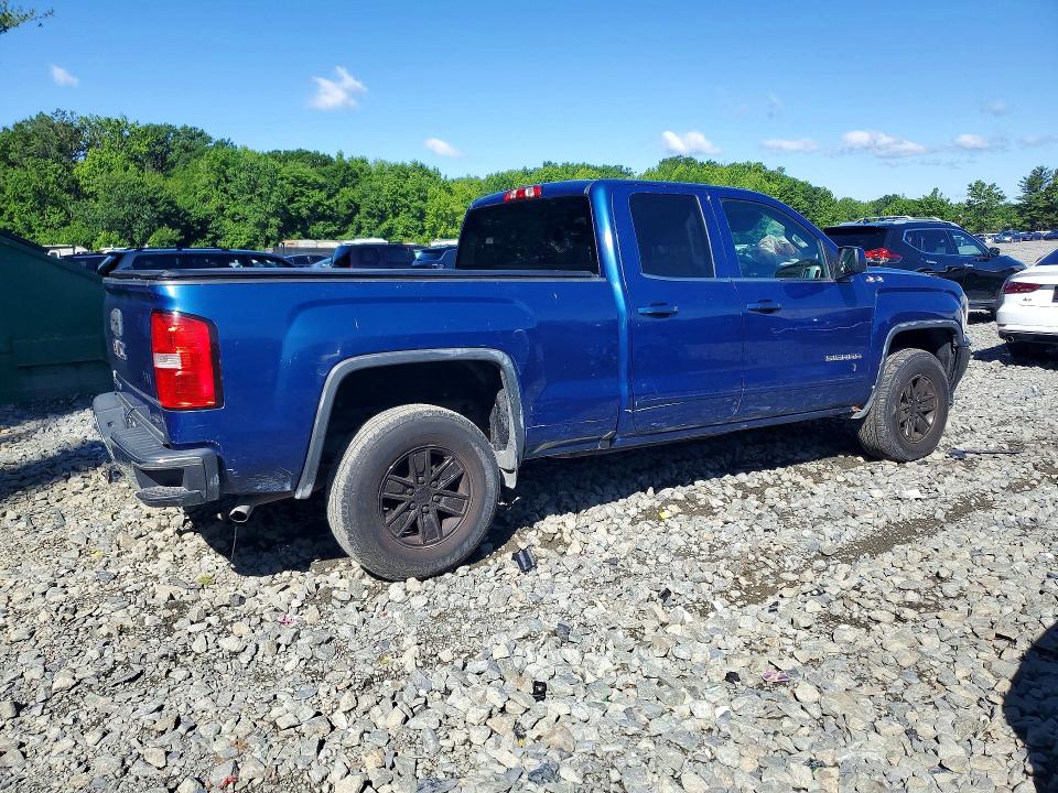 2018 Gmc Sierra მანქანა იყიდება აუქციონზე, vin: 1GTV2MEC2JZ101600, აუქციონის ნომერი: 56867506