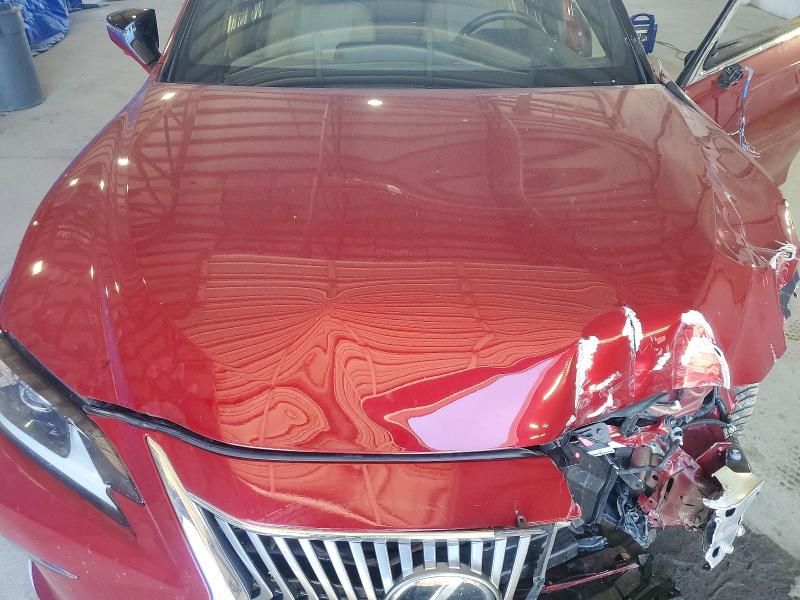 2020 Lexus Es მანქანა იყიდება აუქციონზე, vin: 58AEZ1B13LU072433, აუქციონის ნომერი: 55758186