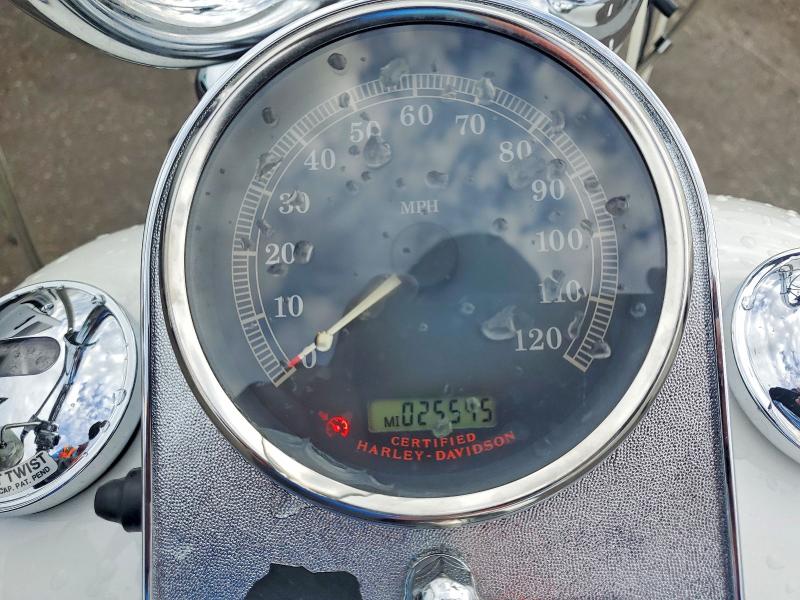 2004 Harley-davidson Flhrci მანქანა იყიდება აუქციონზე, vin: 1HD1FRW184Y717808, აუქციონის ნომერი: 57347386